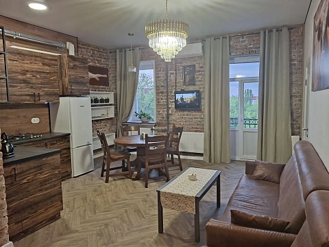 2-комнатная daily in Chernihiv. Desnyanskiy district, Mira Ave., 21 &mdash; 1001706179 image 1