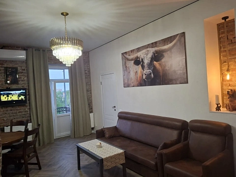2-комнатная daily in Chernihiv. Desnyanskiy district, Mira Ave., 21 &mdash; 1001706179 image 2