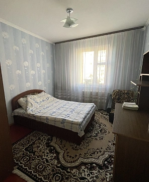 2-комнатная daily in Kryvyi Rih. Saksaganskiy district, Pavla Glazovogo St., 12 &mdash; 1001634425 image 2