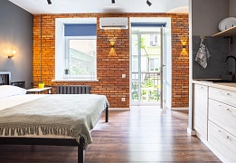 Apartments for daily rent near metro Kontraktovaya Ploshad in Kyiv (7)