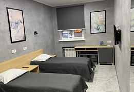 1-комнатная подобово у Полтаві. Шевченковский район, вул. Шевченка, 62/15 &mdash; 1000753920 зображення 2