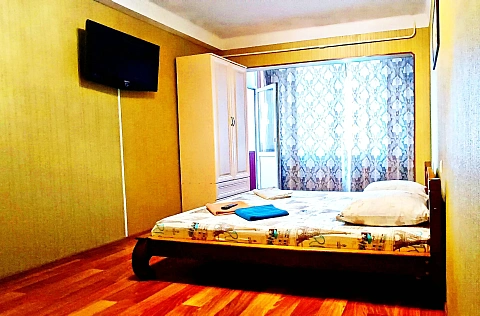 1 room daily in Kyiv. Obolonskiy district, Obolonskiy Ave., 43 &mdash; 1000613267 image 1