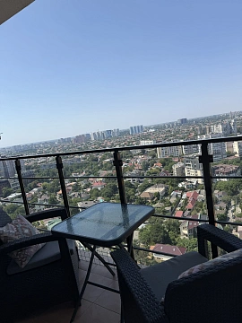 1-комнатная подобово у Одесі. Приморский район, вул. Каманіна, 16а &mdash; 1001276894 зображення 23