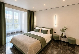 Apartments for daily rent in Rivne near Shevchenko park (58)