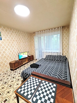 1-комнатная daily in Dnipro. Sobornyy district, Simferopolskaya St., 19 а &mdash; 1001636352 image 1