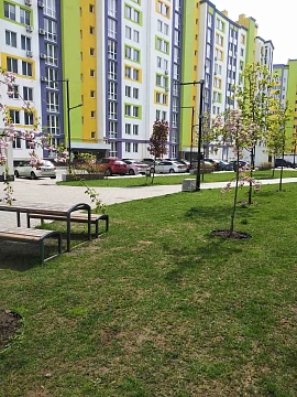 1-комнатная подобово у Софіївській Борщагівці. вул. Яблунева, 11 &mdash; 1001707656 зображення 21