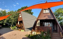 Дом посуточно в Фонтанке. ул. Молодежная, 60/1 &mdash; 1001674460 изображение 42