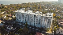 1-комнатная посуточно в Одессе. Киевский район, ул. Львовская , 15б &mdash; 1001707816 изображение 16