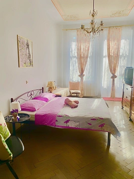 2-комнатная daily in Lviv. Frankovskiy district, Zdorovya St., 4 &mdash; 1000937158 image 1