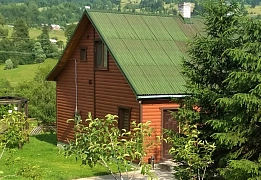 Apartments for daily rent in Lazeshchyna (1)