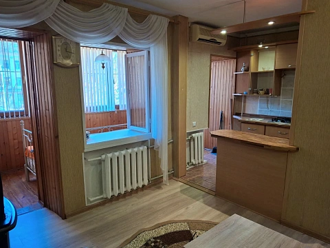 2-комнатная подобово у Одесі. Приморский район, Французський бульвар, 41 &mdash; 2091722918 зображення 2