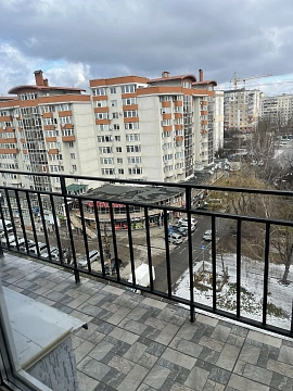 1-комнатная посуточно в Черновцах. Первомайский район, ул. Русская, 228 &mdash; 1001708585 изображение 7