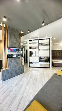 1-комнатная подобово у Одесі. Приморский район, вул. Каманіна , 16а/5 &mdash; 1001708752 зображення 5