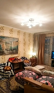 1-комнатная подобово у Одесі. Пересыпский район, пр-т Князя Володимира Великого (пр-т Добровольського), 105 &mdash; 1001707132 зображення 4