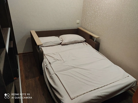 2-комнатная посуточно в Черноморске (Ильичёвске). ул. Парковая, 48 &mdash; 1001708865 изображение 3