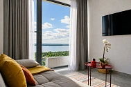 2-комнатная daily in Dnipro. Sobornyy district, Naberezhnaya Pobedy St., 7 &mdash; 1001694746 image 15