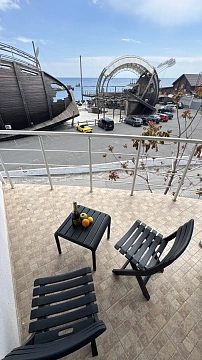 mini-hotels daily in Odesa. Primorskiy district, Novoberegovaya St., 90 &mdash; 1001709093 image 3