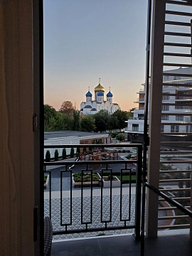 1-комнатная посуточно в Одессе. Киевский район, пер. Маячный, 7 &mdash; 1001709062 изображение 8