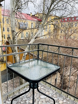 1-комнатная посуточно в Одессе. Приморский район, ул. Святослава Караванского (ул. Жуковского), 21 а &mdash; 1001709406 изображение 7
