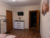 1-комнатная посуточно в Чернигове. Новозаводской район, пер. Коцюбинского, 4б &mdash; 1001676280 изображение 11
