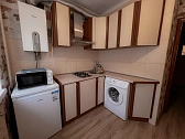 1-комнатная посуточно в Чернигове. Новозаводской район, пер. Коцюбинского, 4б &mdash; 1001676280 изображение 12