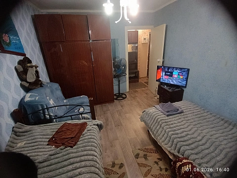 3-комнатная посуточно в Кривом Роге. Покровский район, ул. Электрозаводская, 8 &mdash; 1001614045 изображение 7