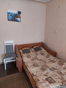 1-комнатная посуточно в Сумах. Заречный район, ул. Марко Вовчок, 5 &mdash; 1001685177 изображение 5