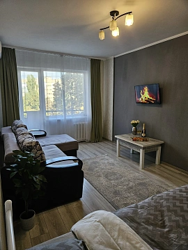 1-комнатная daily in Kryvyi Rih. Saksaganskiy district, Ivana Avramenko St., 8 &mdash; 1001709603 image 4
