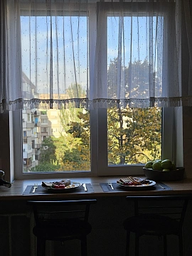 1-комнатная daily in Kryvyi Rih. Saksaganskiy district, Ivana Avramenko St., 8 &mdash; 1001709603 image 9