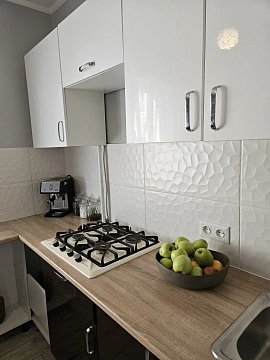 1-комнатная daily in Kryvyi Rih. Saksaganskiy district, Ivana Avramenko St., 8 &mdash; 1001709603 image 15