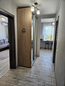 1-комнатная daily in Kryvyi Rih. Saksaganskiy district, Ivana Avramenko St., 8 &mdash; 1001709603 image 18