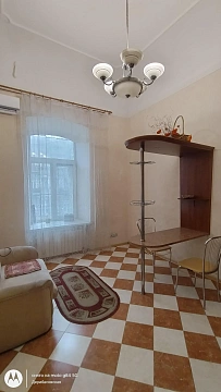 1-комнатная подобово у Одесі. Приморский район, вул. Італійська, 35 &mdash; 1001709784 зображення 9