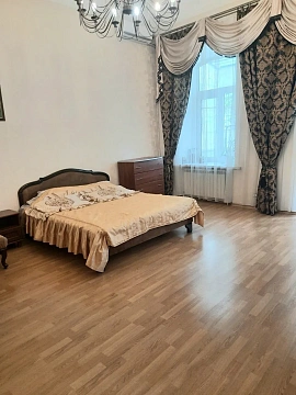 1-комнатная подобово у Одесі. Приморский район, вул. Італійська, 35 &mdash; 1001709784 зображення 1