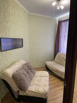 2-комнатная подобово у Дніпрі. Центральный район, пр-т Олександра Поля, 27д &mdash; 1001710397 зображення 4