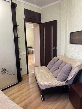 2-комнатная подобово у Дніпрі. Центральный район, пр-т Олександра Поля, 27д &mdash; 1001710397 зображення 5