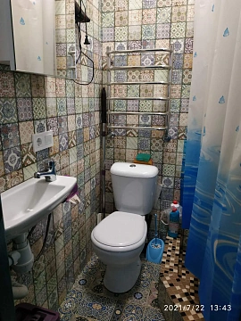 2-комнатная подобово у Одесі. Приморский район, вул. Успенська, 8 &mdash; 1001708734 зображення 10
