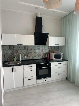 1-комнатная подобово у Одесі. Приморский район, вул. Самофалова, 16/2 &mdash; 1001710862 зображення 11