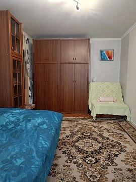 1-комнатная посуточно в Черноморске (Ильичёвске). ул. Александрийская, 20 &mdash; 1001711613 изображение 5
