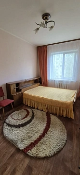 2-комнатная посуточно в Сумах. Заречный район, ул. Ивана Сирка, 33 &mdash; 1001711679 изображение 1
