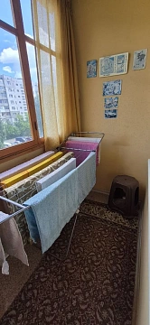2-комнатная посуточно в Сумах. Заречный район, ул. Ивана Сирка, 33 &mdash; 1001711679 изображение 7