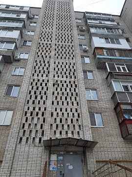 1-комнатная посуточно в Сумах. Заречный район, ул. Богуна, 16 &mdash; 1001711691 изображение 6