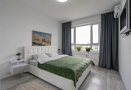 Apartments for daily rent in Kyiv near National Opera of Ukraine (97)
