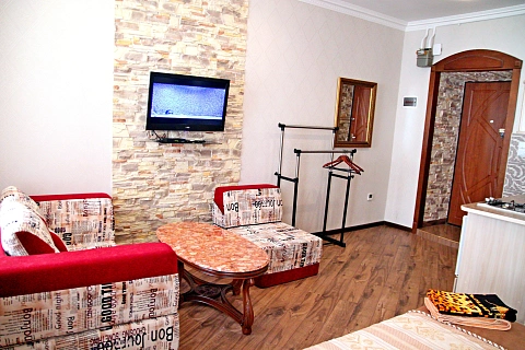 1-комнатная посуточно в Львове. Галицкий район, ул. Староеврейская, 24 &mdash; 1001711813 изображение 4