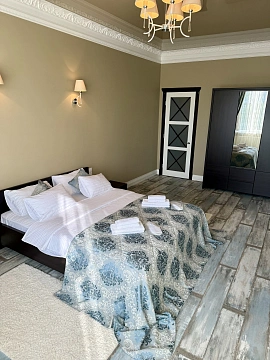 3-комнатная посуточно в Одессе. Приморский район, пер. Аркадиевский, 9/1 &mdash; 1001663243 изображение 17