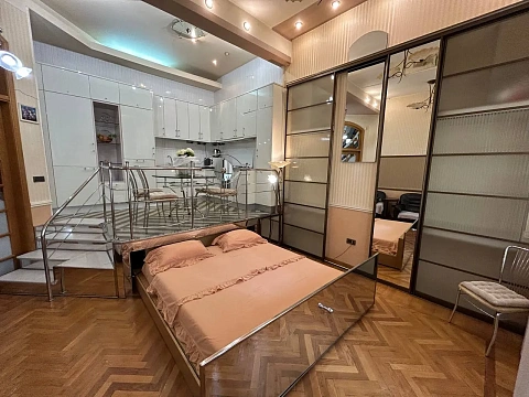 2-комнатная подобово у Одесі. Приморский район, вул. Гоголя, 5 &mdash; 1001712364 зображення 6