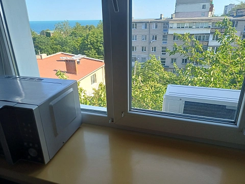 1-комнатная посуточно в Черноморске (Ильичёвске). ул. Парковая, 10 &mdash; 1001320068 изображение 8