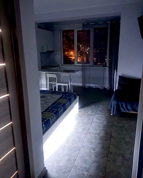 1-комнатная подобово у Харкові. Киевский район, вул. Муромська, 30 &mdash; 1001479085 зображення 5