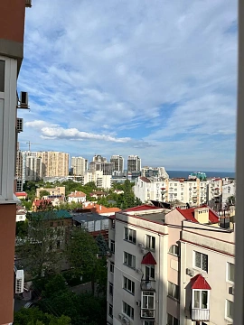 2-комнатная подобово у Одесі. Приморский район, вул. Педагогічна, 21/1 &mdash; 1001679966 зображення 9