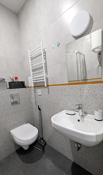 1-комнатная daily in Odesa. Primorskiy district, Pedagogicheskaya St., 20б &mdash; 1001712687 image 12