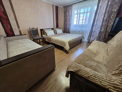 3-комнатная подобово у Луцьку. вул. Кравчука, 34а &mdash; 1001572024 зображення 2